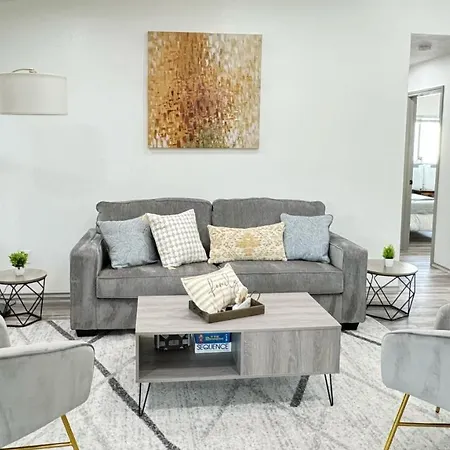 Villa Relax Modern 3Br 2Bath - Nw Austin, Sleeps 10